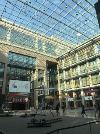Studienreise Brüssel Juli 2023